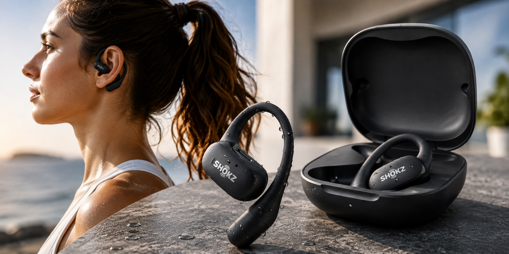 Shokz OpenFit : le guide complet au Maroc