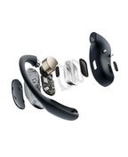 Écouteurs ouverts Shokz OpenFit Air noir - vue 2