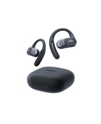 Écouteurs ouverts Shokz OpenFit Air noir - vue 3