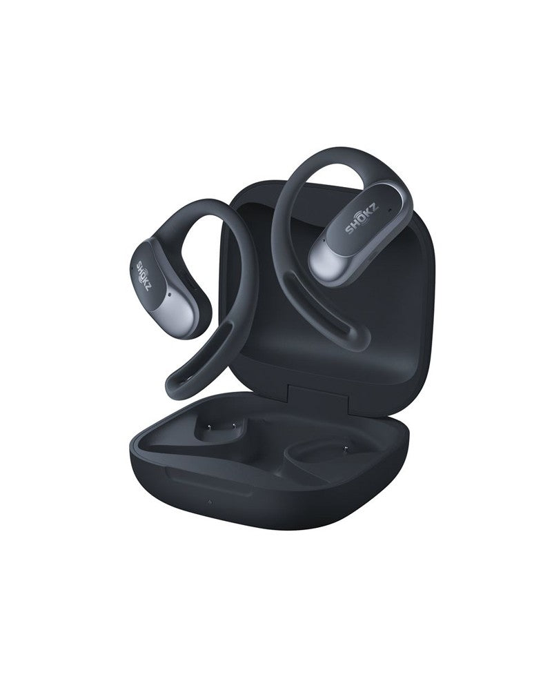 Shokz OpenFit Air — casque à conduction osseuse Shokz