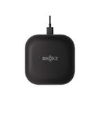 Écouteurs ouverts Shokz OpenFit noir - vue 3