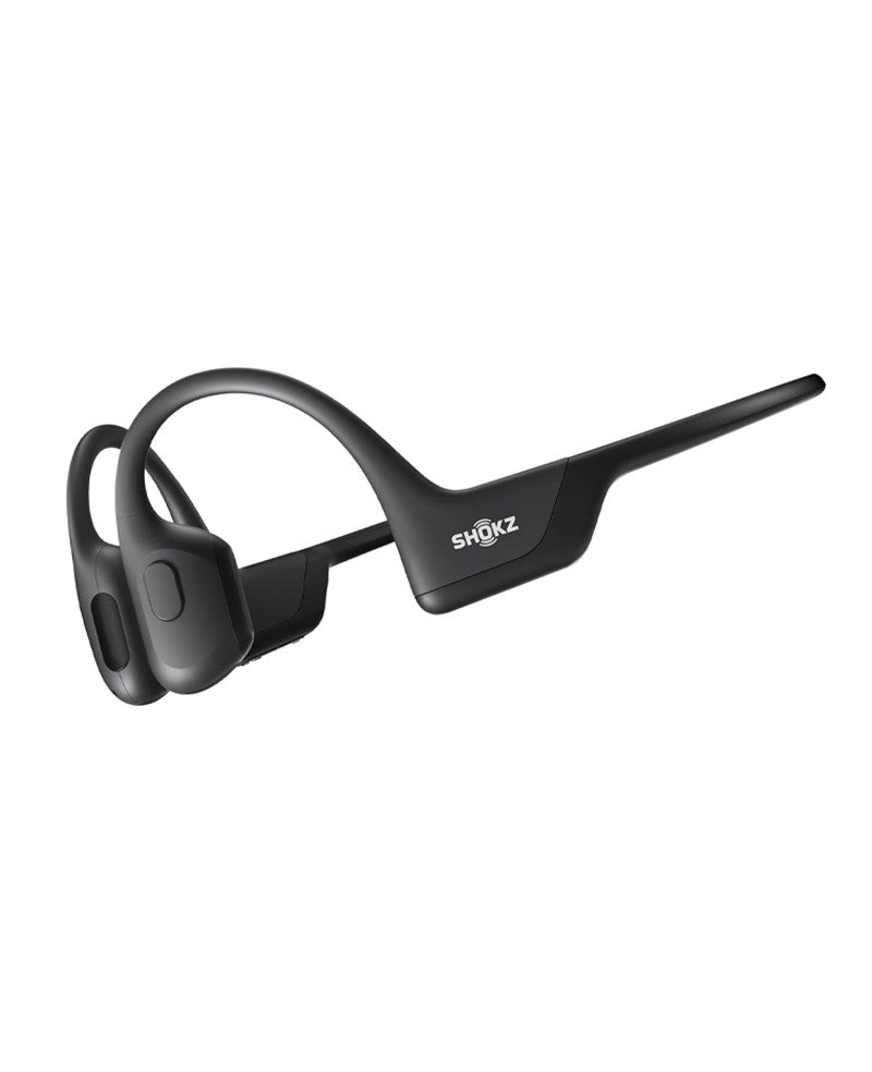 Casque à conduction osseuse Shokz OpenRun noir - vue principale
